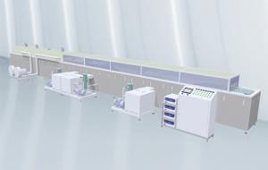 INTERNATIONAL EXHIBITION OF DETERGENTS CLEANSHYGIENIC CELLULOSE PRODUCTS  RELAD MACHINY IRAN